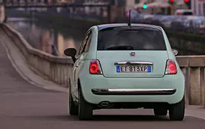 Cars wallpapers Fiat 500 Cult - 2014