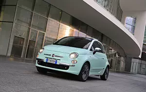 Cars wallpapers Fiat 500 Cult - 2014