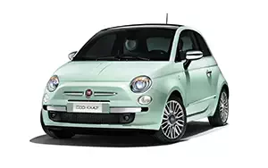 Cars wallpapers Fiat 500 Cult - 2014