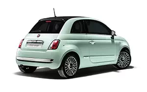Cars wallpapers Fiat 500 Cult - 2014
