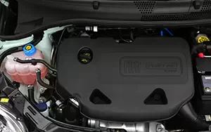 Cars wallpapers Fiat 500 Cult - 2014