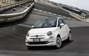 Cars wallpapers Fiat 500 - 2015