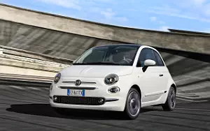 Cars wallpapers Fiat 500 - 2015