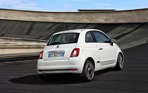 Cars wallpapers Fiat 500 - 2015