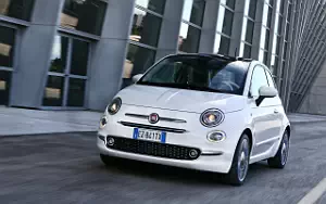 Cars wallpapers Fiat 500 - 2015