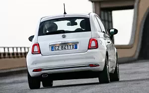 Cars wallpapers Fiat 500 - 2015