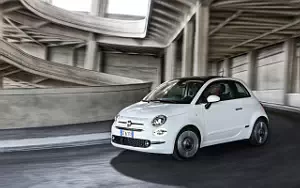 Cars wallpapers Fiat 500 - 2015