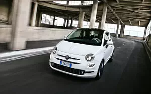 Cars wallpapers Fiat 500 - 2015