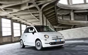 Cars wallpapers Fiat 500 - 2015