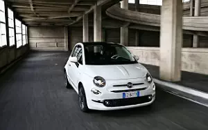 Cars wallpapers Fiat 500 - 2015