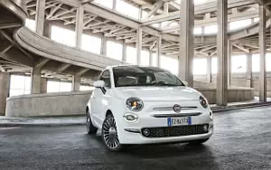 Cars wallpapers Fiat 500 - 2015