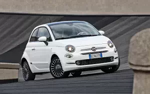 Cars wallpapers Fiat 500 - 2015