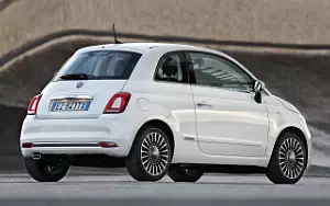 Cars wallpapers Fiat 500 - 2015