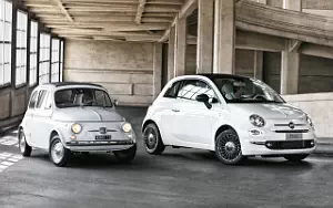 Cars wallpapers Fiat 500 - 2015