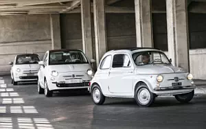 Cars wallpapers Fiat 500 - 2015