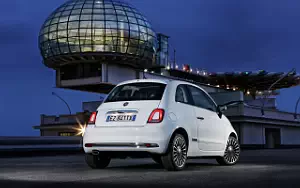 Cars wallpapers Fiat 500 - 2015