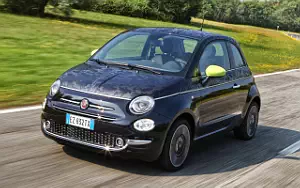 Cars wallpapers Fiat 500 - 2015