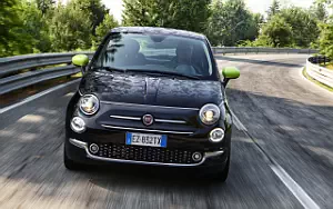 Cars wallpapers Fiat 500 - 2015