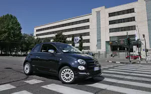 Cars wallpapers Fiat 500 - 2015