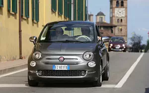 Cars wallpapers Fiat 500 - 2015