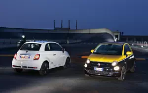 Cars wallpapers Fiat 500 - 2015