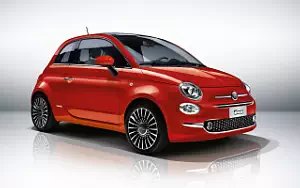 Cars wallpapers Fiat 500 - 2015