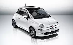 Cars wallpapers Fiat 500 - 2015