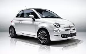 Cars wallpapers Fiat 500 - 2015