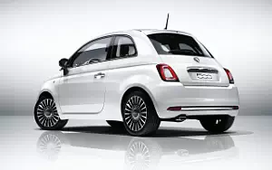 Cars wallpapers Fiat 500 - 2015