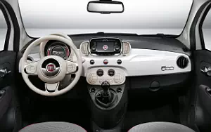 Cars wallpapers Fiat 500 - 2015