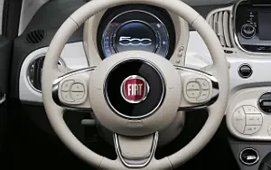 Cars wallpapers Fiat 500 - 2015