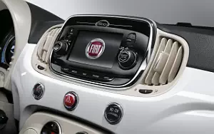 Cars wallpapers Fiat 500 - 2015