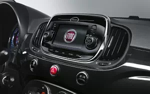 Cars wallpapers Fiat 500 - 2015