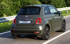 Cars wallpapers Fiat 500S - 2016