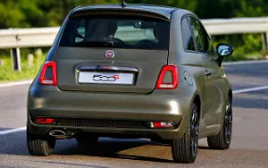 Cars wallpapers Fiat 500S - 2016