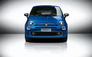 Cars wallpapers Fiat 500S - 2016