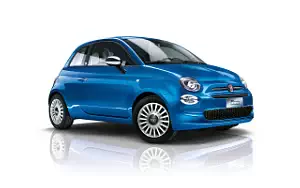 Cars wallpapers Fiat 500 Mirror - 2017