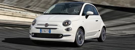 Fiat 500 - 2015