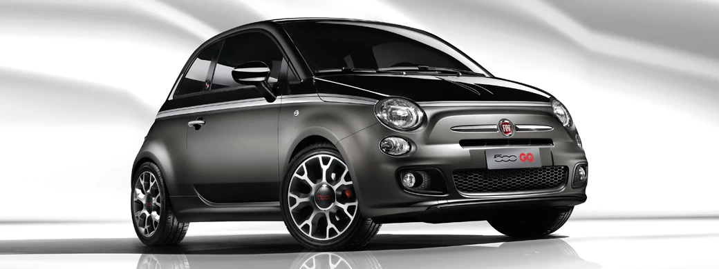 Cars wallpapers Fiat 500 GQ - 2013 - Car wallpapers