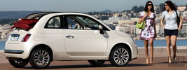 Fiat 500C - 2009