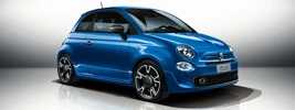 Fiat 500S - 2016