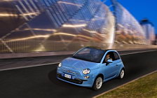 Cars wallpapers Fiat 500C TwinAir - 2010