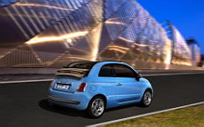 Cars wallpapers Fiat 500C TwinAir - 2010