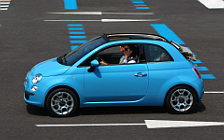 Cars wallpapers Fiat 500C TwinAir - 2010