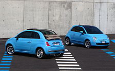 Cars wallpapers Fiat 500C TwinAir - 2010