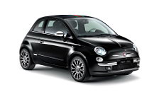 Cars wallpapers Fiat 500C by Gucci - 2011