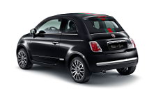 Cars wallpapers Fiat 500C by Gucci - 2011