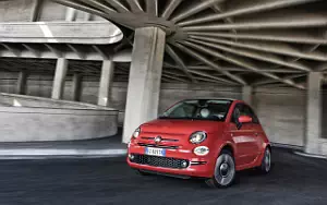 Cars wallpapers Fiat 500C - 2015