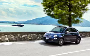 Cars wallpapers Fiat 500C Riva - 2016