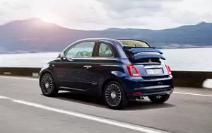 Cars wallpapers Fiat 500C Riva - 2016